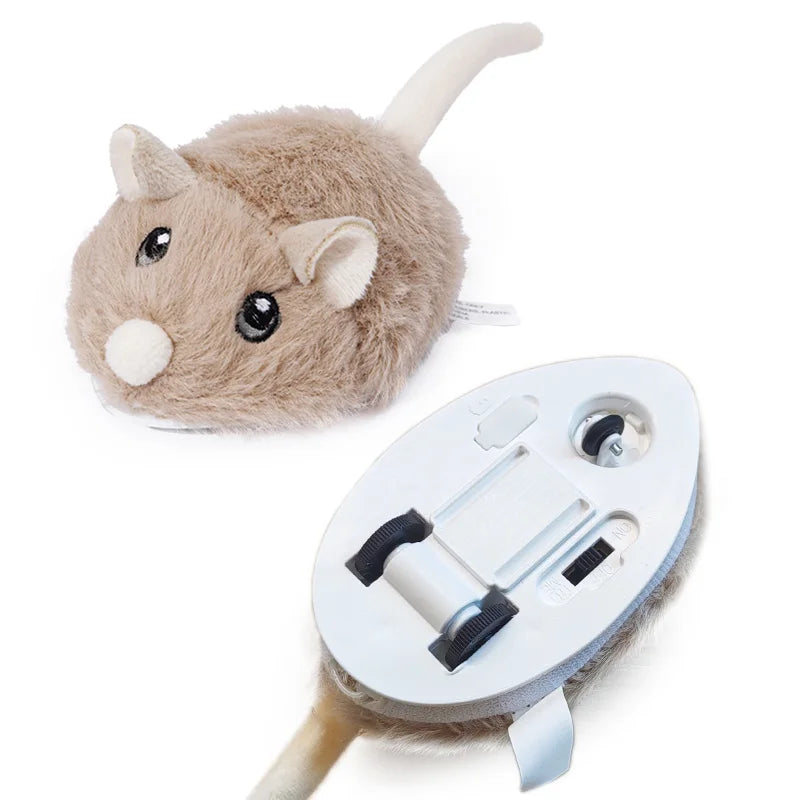 Electric Interactive Mouse Toys