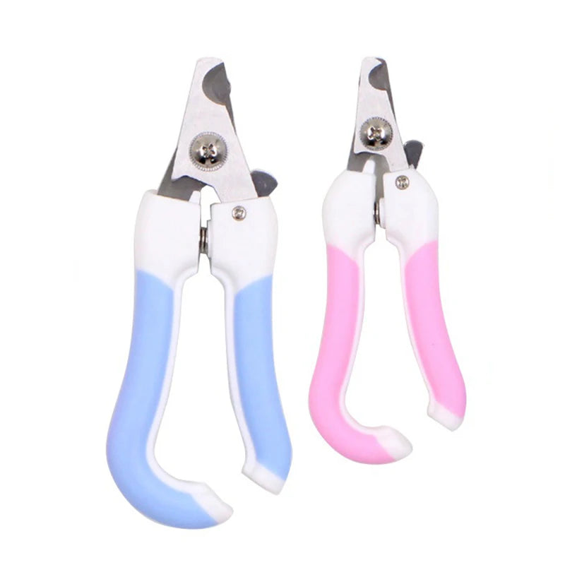 Professional Ergonomic Pet Nail Clippers