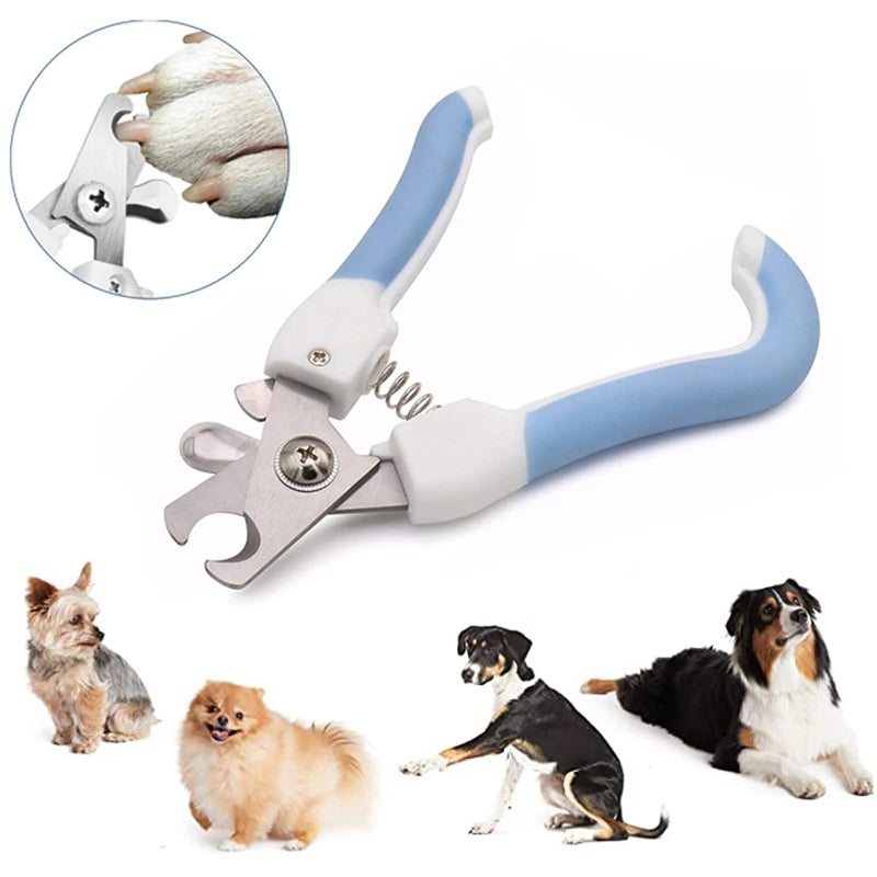 Professional Ergonomic Pet Nail Clippers