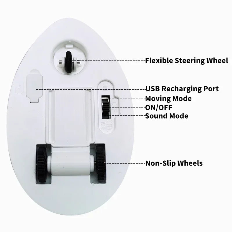 Electric Interactive Mouse Toys