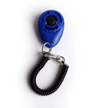 Dog Training Clicker & Detachable Lanyard.