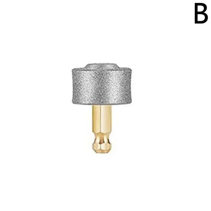 Electric pet nail Clippers & Replaceable Grinding Head