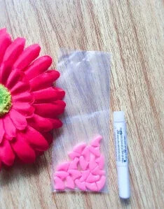 Colorful Pet Nail Caps (20 pcs)