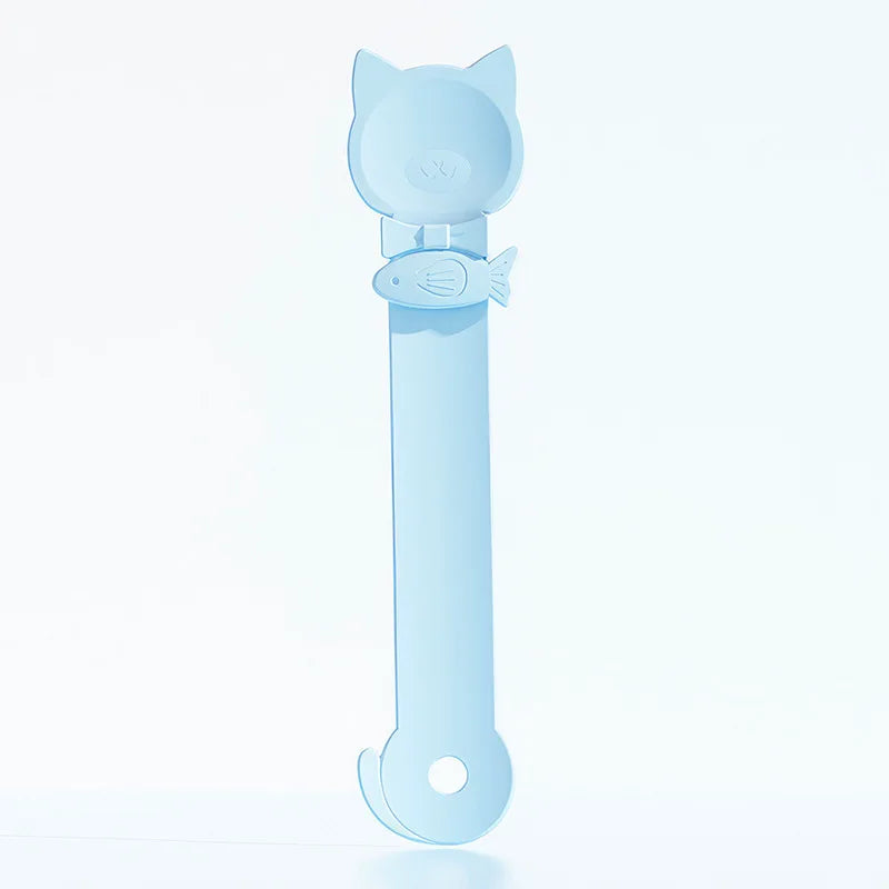 Pastel Easy Squeeze Pet Feeder (1 or 3 Pcs)