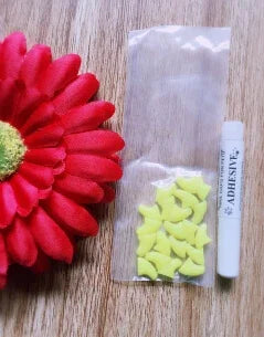 Colorful Pet Nail Caps (20 pcs)