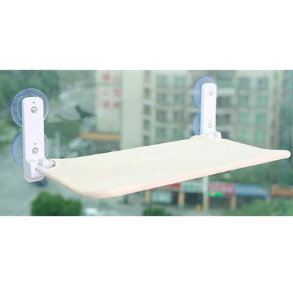 Suction Cup Foldable Kitty Cat Window Bed