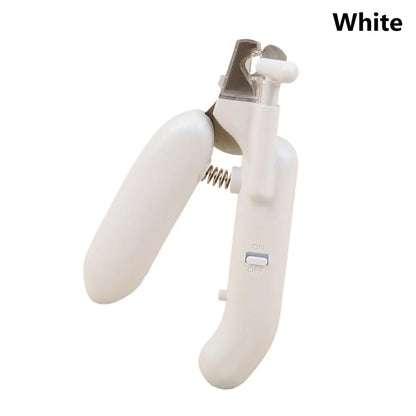 LED Light Pet Nail Clippers