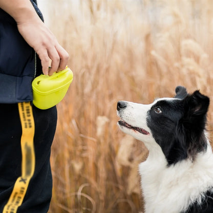 Portable Dog Training Waist Bag.