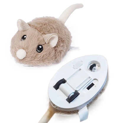 Electric Interactive Mouse Toys