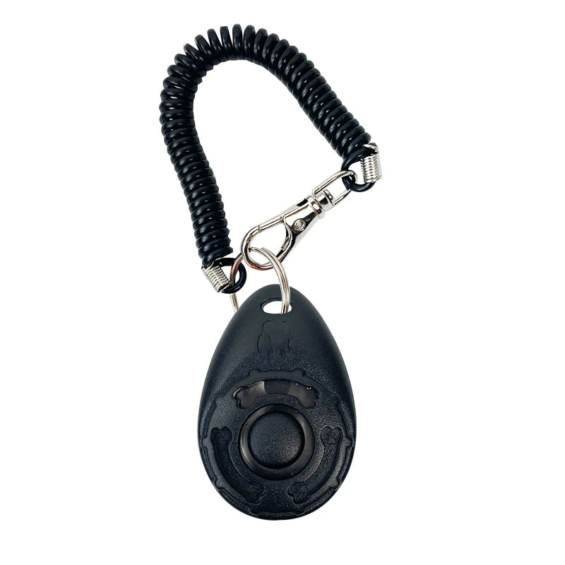 Dog Training Clicker & Detachable Lanyard.