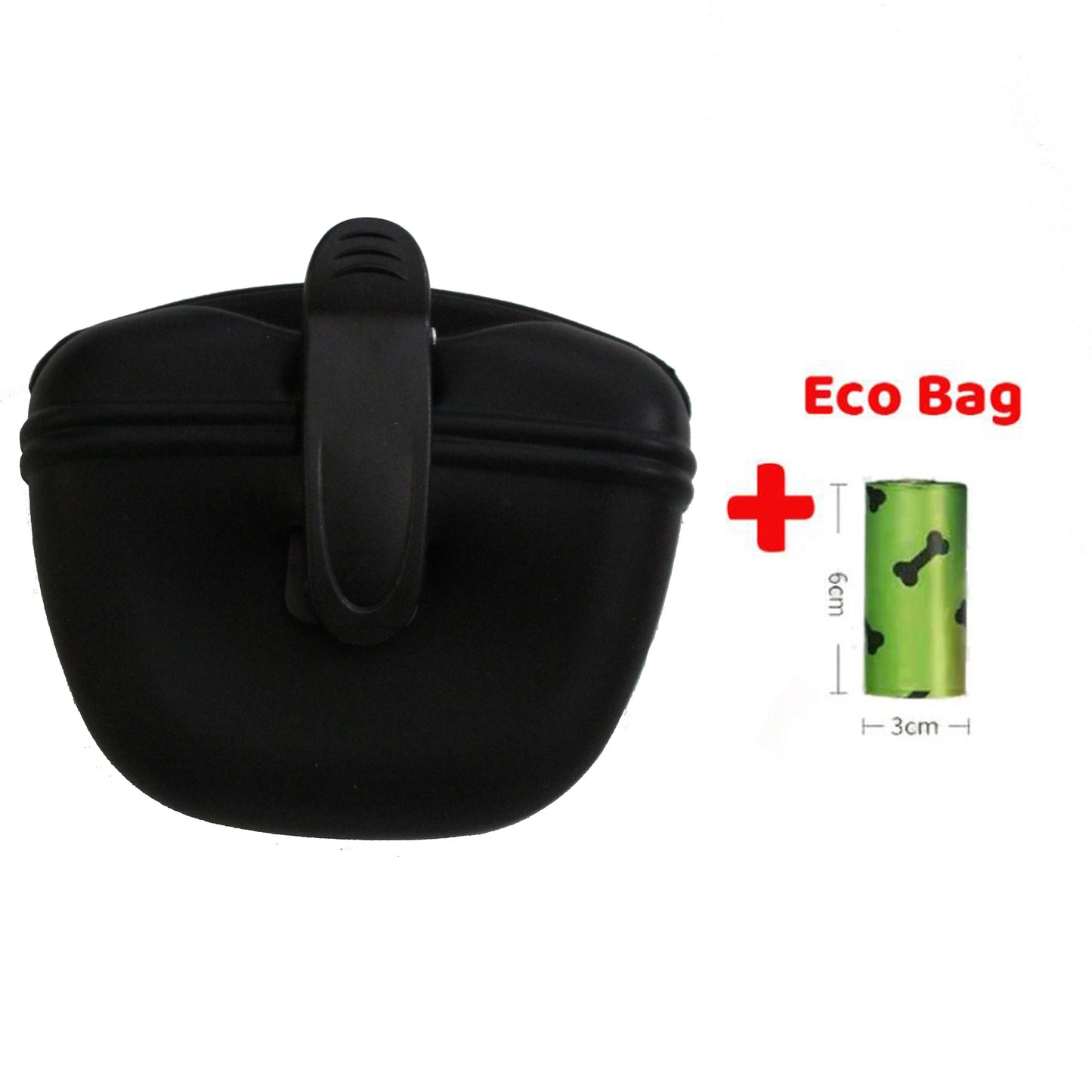 Portable Dog Training Waist Bag.