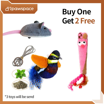 Electric Interactive Mouse Toys