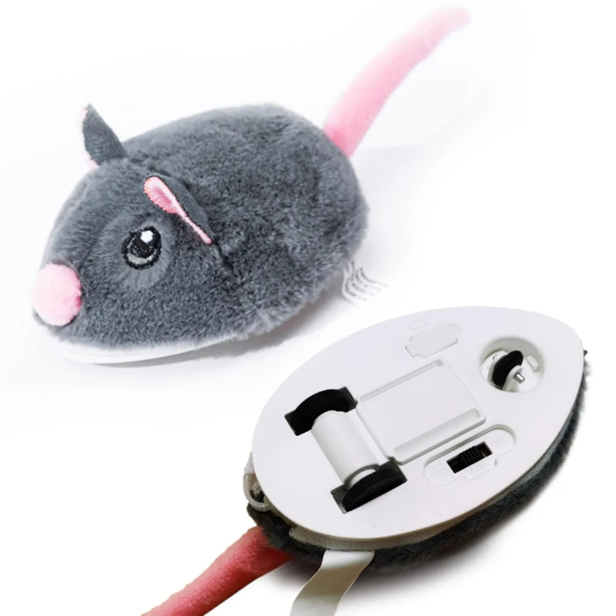 Electric Interactive Mouse Toys
