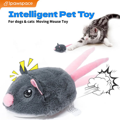 Electric Interactive Mouse Toys