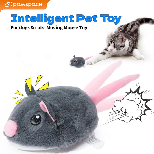 Electric Interactive Mouse Toys