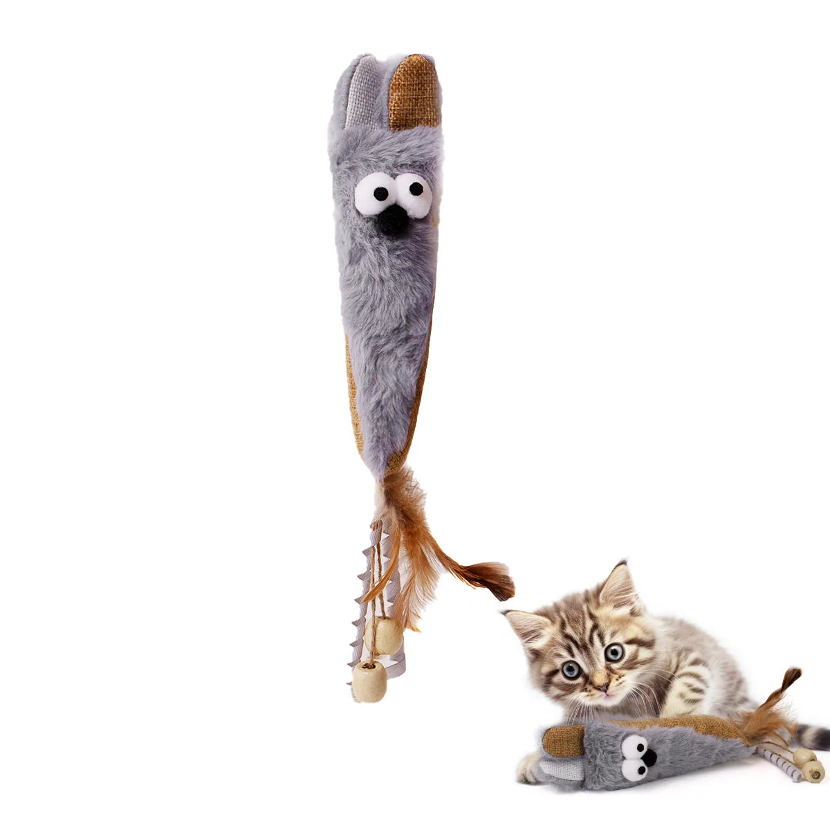 Electric Interactive Mouse Toys