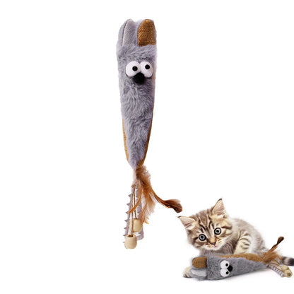 Electric Interactive Mouse Toys