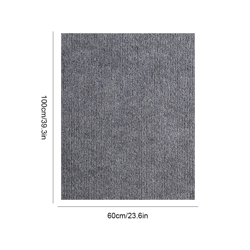 Heavy-Duty Cat Scratch Mat - Protect Your Furniture.