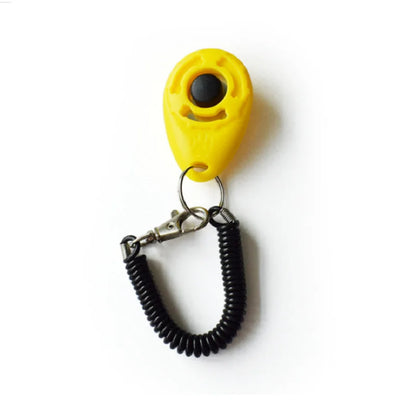 Dog Training Clicker & Detachable Lanyard.