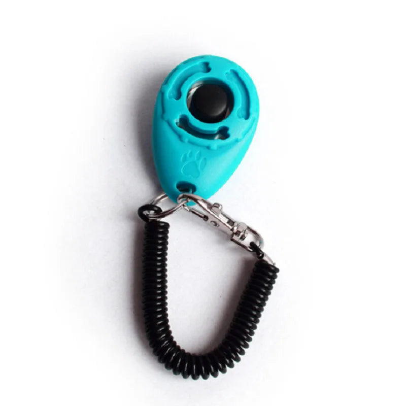 Dog Training Clicker & Detachable Lanyard.