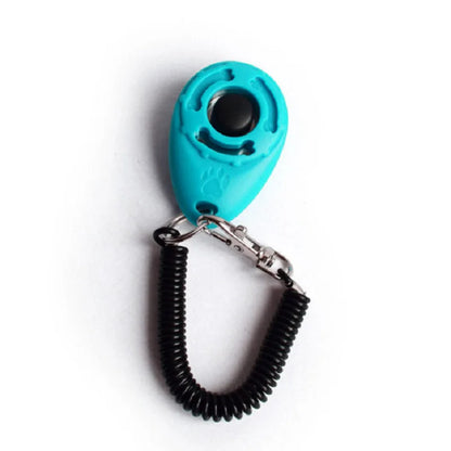Dog Training Clicker & Detachable Lanyard.
