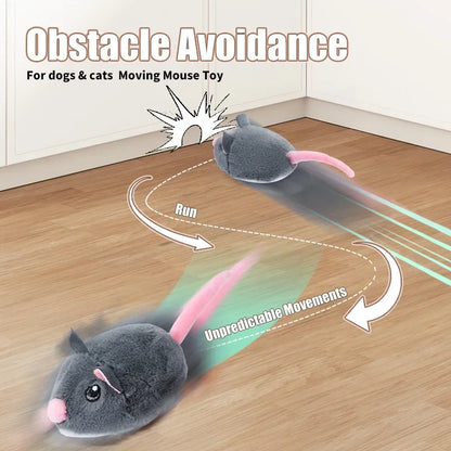 Electric Interactive Mouse Toys