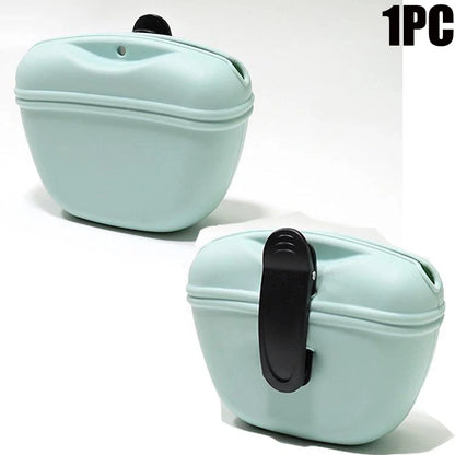 Portable Dog Training Waist Bag.